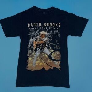 Garth Brooks World Tour 2014-2016 T-Shirt